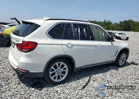 2016 BMW X5 xDrive35I from USA, damaged, VIN 5UXKR0C50G0P20557